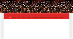 Desktop Screenshot of mimetalkva.com
