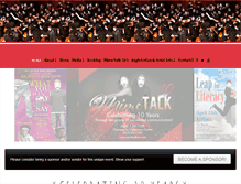 Tablet Screenshot of mimetalkva.com